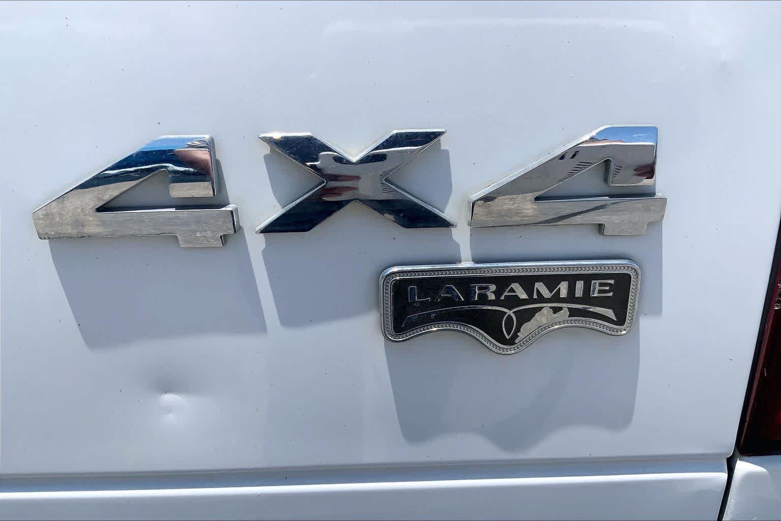 Used 2008 Dodge Ram 1500 Truck Laramie AWD/4WD image 9