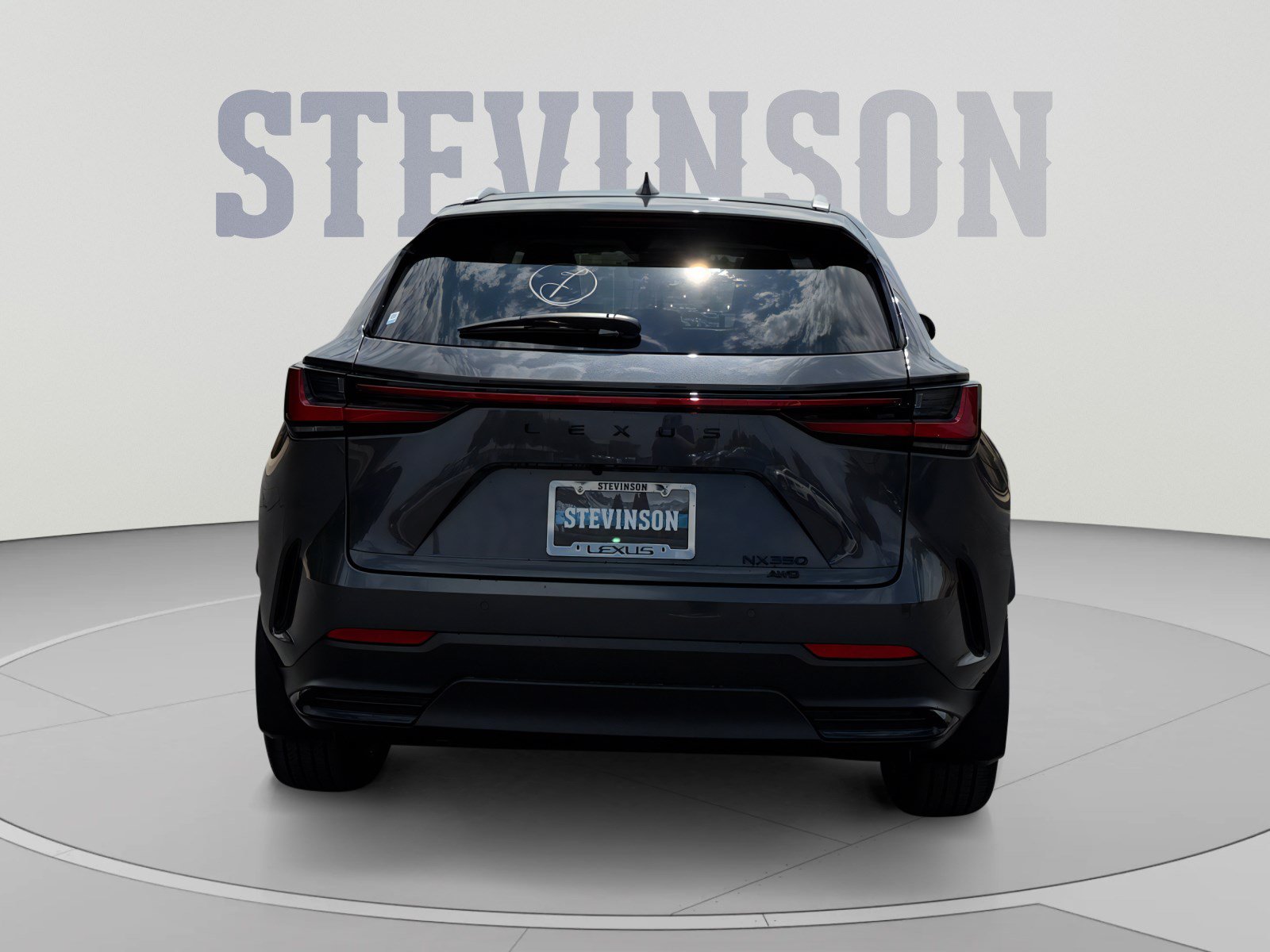 New 2026 Lexus NX 350 AWD w/ Luxury Package image 4