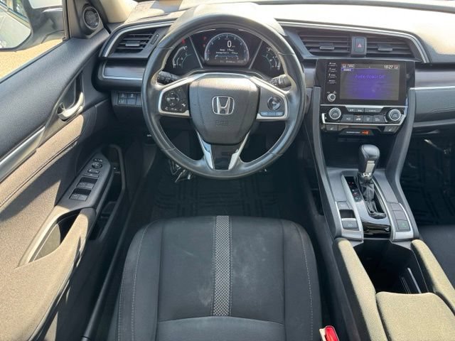 Used 2019 Honda Civic EX image 21