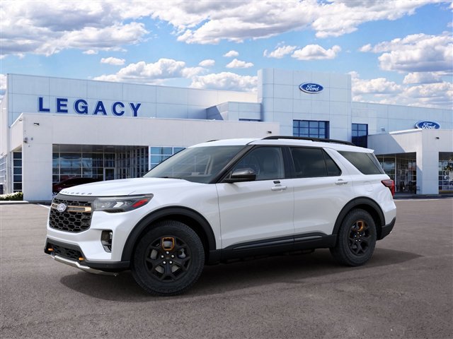New 2027 Ford Explorer Tremor w/ Tremor Convenience Package