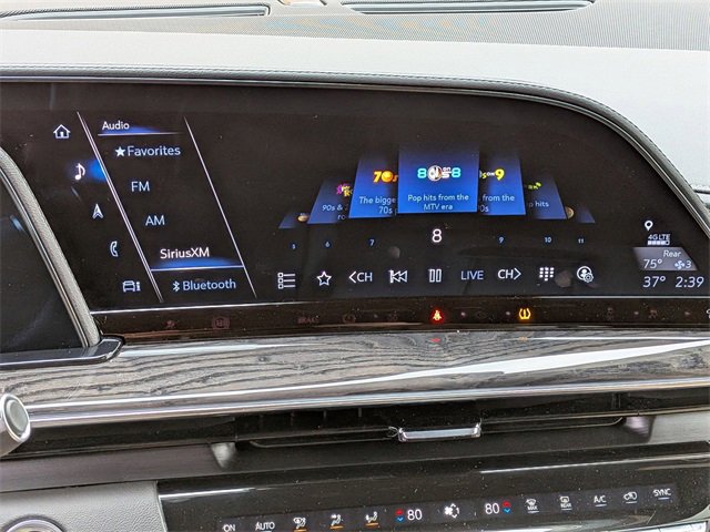 Certified 2024 Cadillac Escalade Premium Luxury w/ LPO, Floor Liner Package image 14