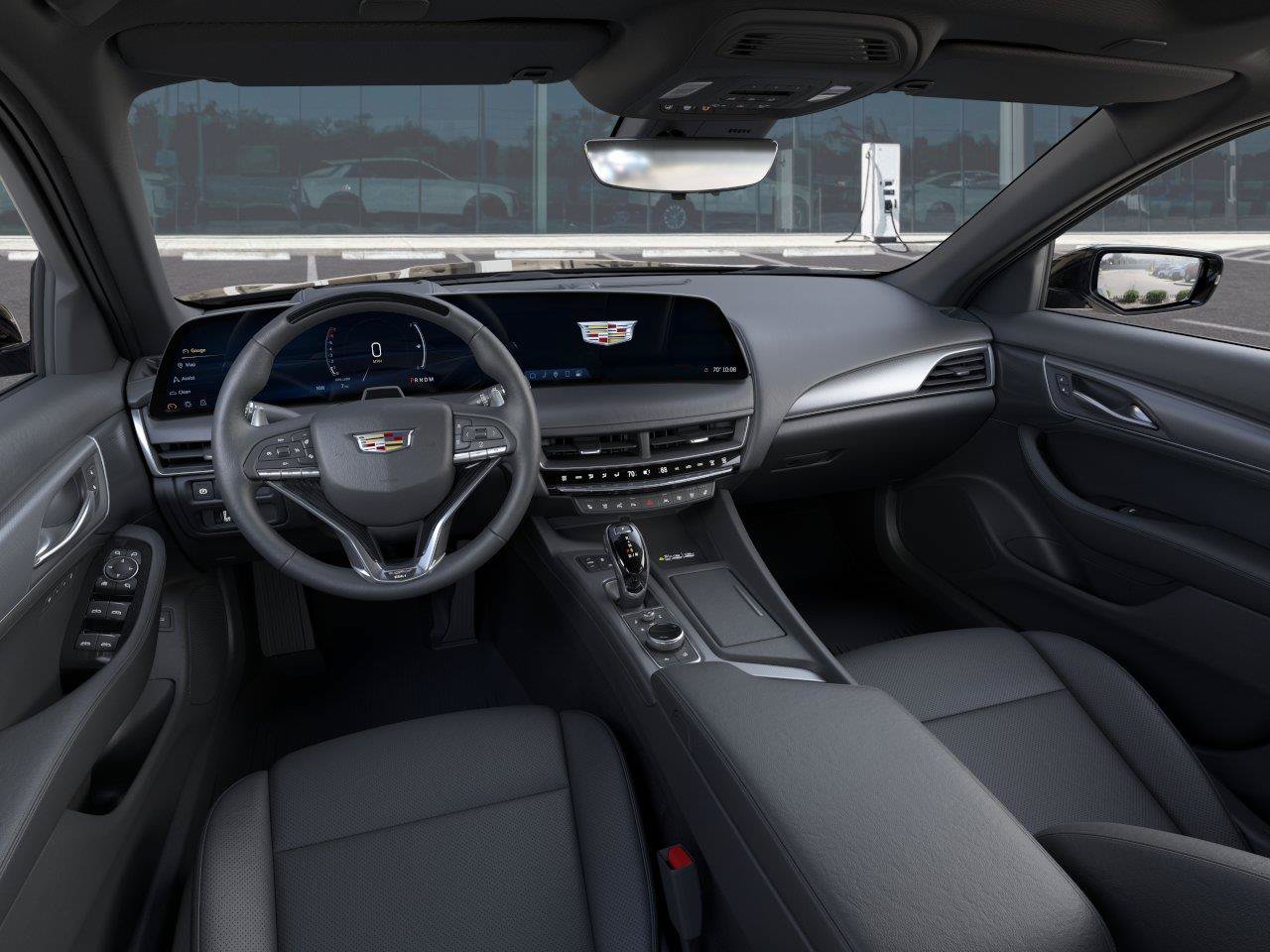 New 2026 Cadillac CT5 Premium Luxury RWD image 16