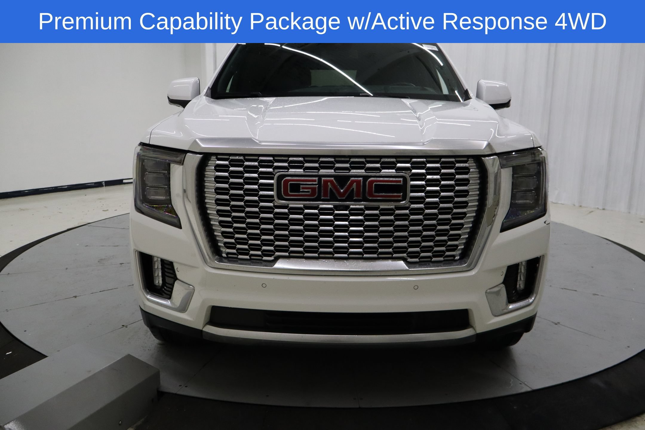Used 2024 GMC Yukon XL Denali AWD/4WD image 7