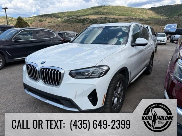 Used 2024 BMW X3 xDrive30i AWD/4WD image 3
