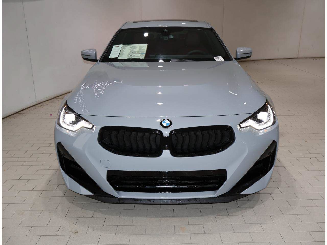 New 2026 BMW 230i Coupe w/ Premium Package RWD image 9