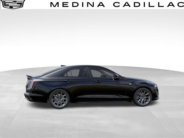 New 2026 Cadillac CT4 Sport AWD/4WD image 5