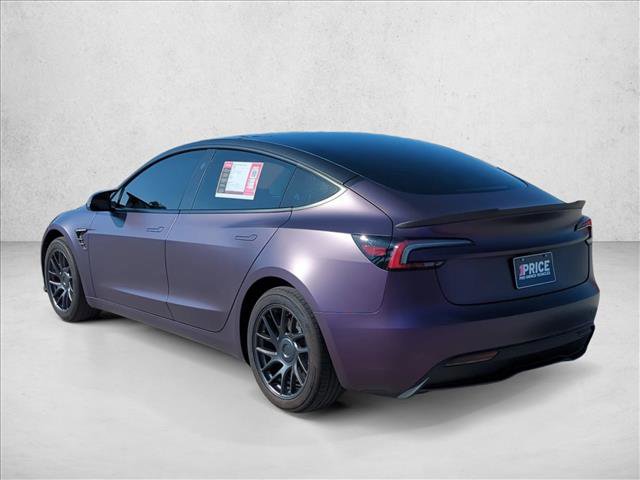 Used 2025 Tesla Model 3 Long Range image 7