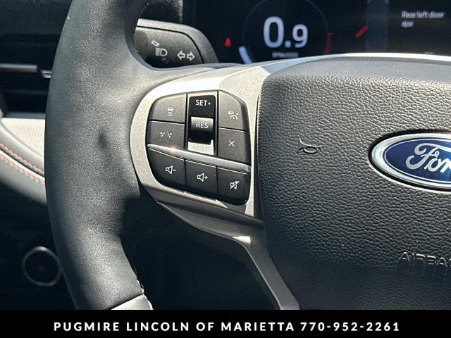 Used 2025 Ford Explorer Active w/ Active Comfort Package AWD/4WD image 25