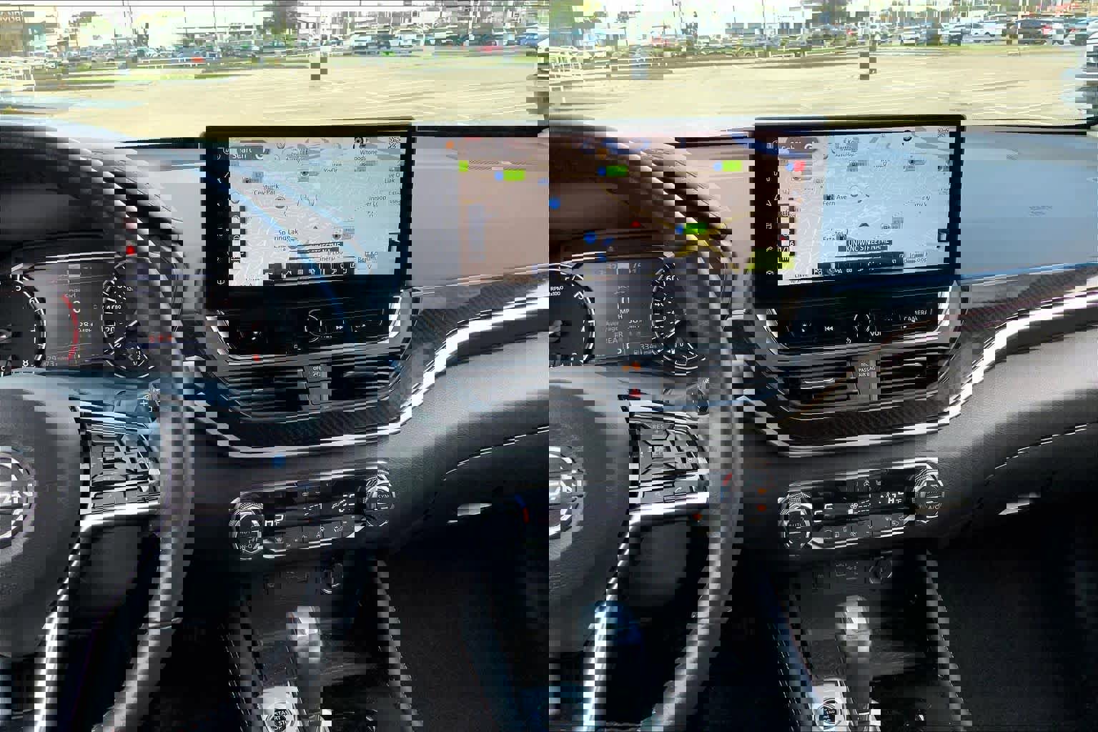 Used 2023 Nissan Altima 2.0 SR image 11