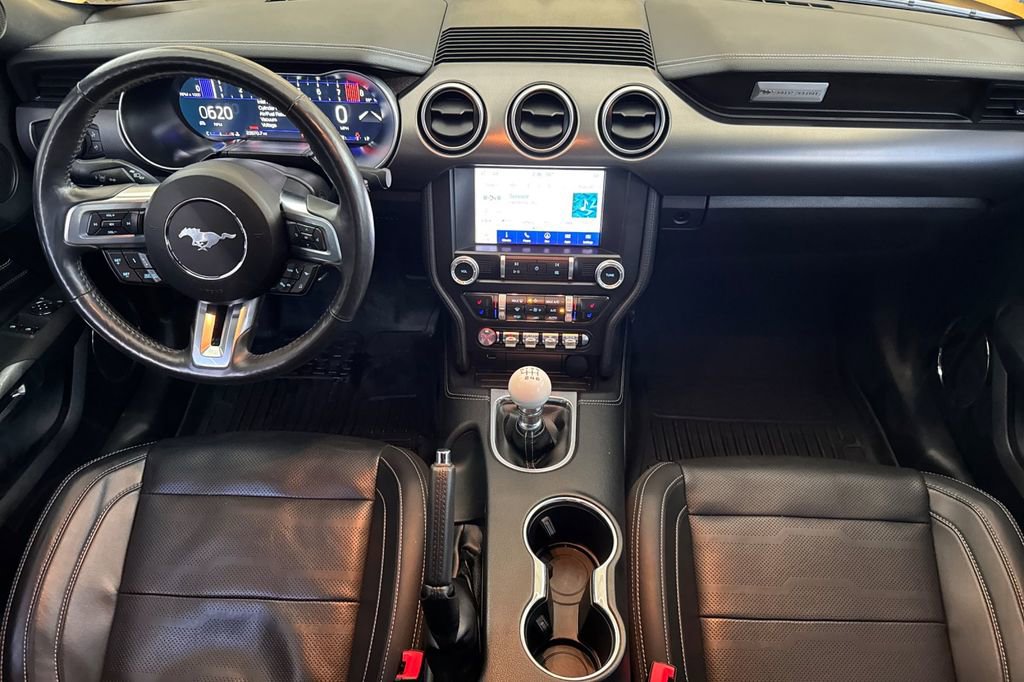 Used 2022 Ford Mustang GT Premium RWD image 13