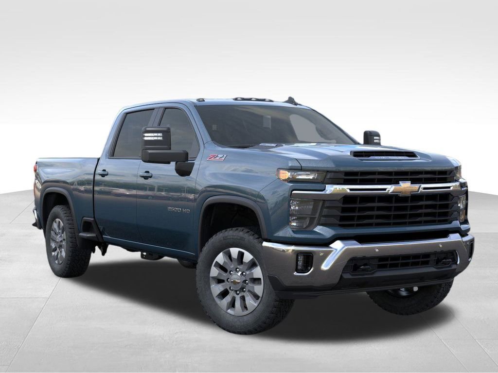 New 2026 Chevrolet Silverado 2500 LT w/ All Star Edition image 8