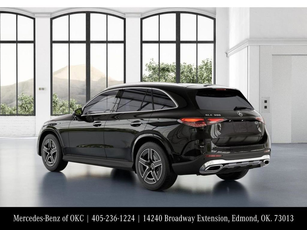 Used 2026 Mercedes-Benz GLC 300 4MATIC image 29