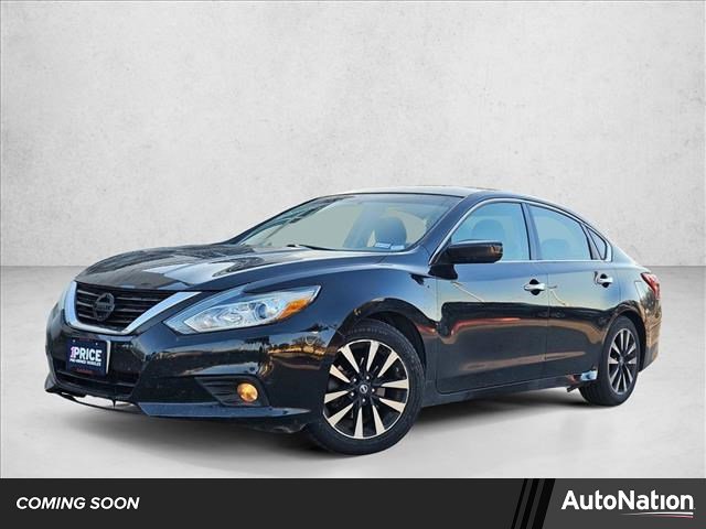 Used 2018 Nissan Altima 2.5 SV