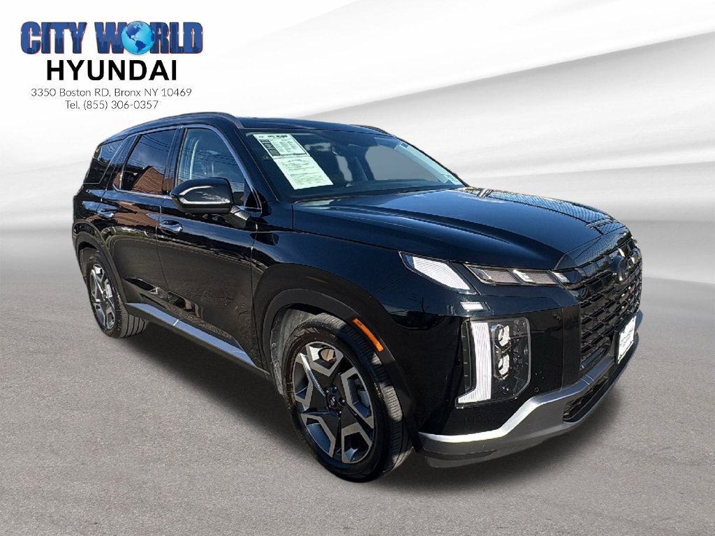 Used 2025 Hyundai Palisade SEL AWD/4WD image 7