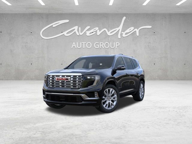 New 2026 GMC Acadia Denali w/ Super Cruise Package FWD image 8