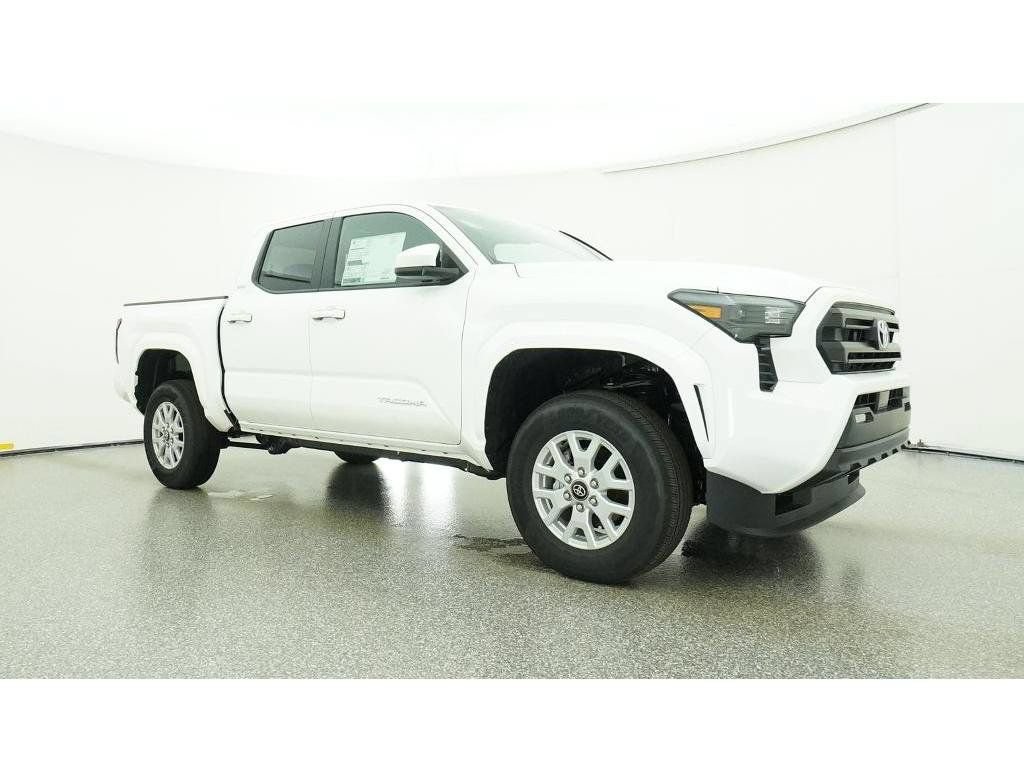 New 2026 Toyota Tacoma SR5 RWD image 36