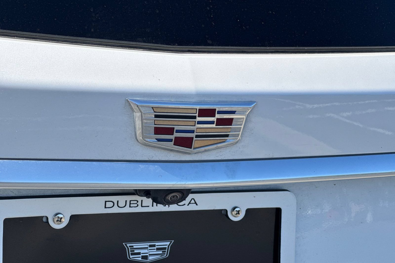Certified 2025 Cadillac XT6 Sport w/ Technology Package AWD/4WD image 50