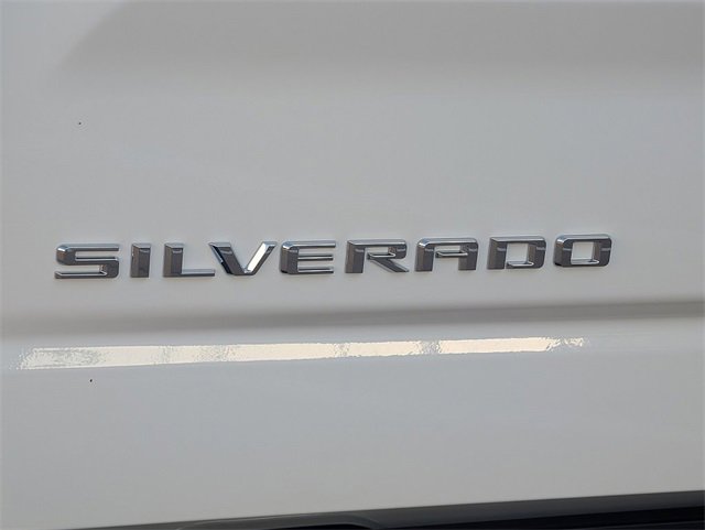 New 2025 Chevrolet Silverado 1500 W/T w/ WT Value Package image 11