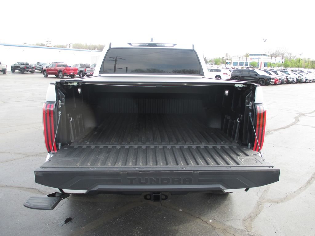 Used 2024 Toyota Tundra Platinum image 7