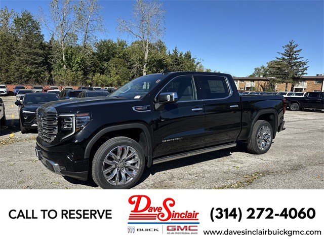 New 2026 GMC Sierra 1500 Denali