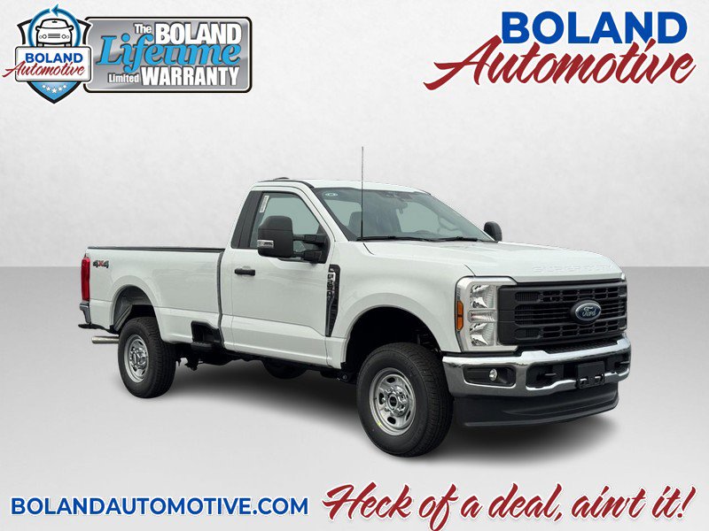New 2026 Ford F250 XL image 1