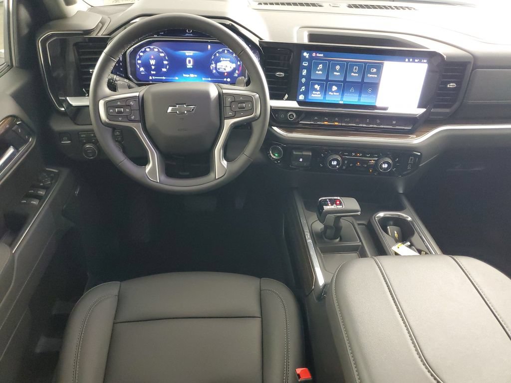 New 2026 Chevrolet Silverado 1500 RST w/ RST All Star Premium Package AWD/4WD image 19