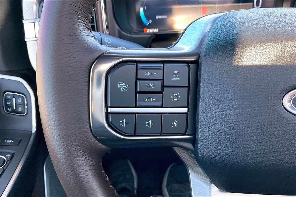 Used 2026 Ford F250 King Ranch w/ Chrome Package image 19