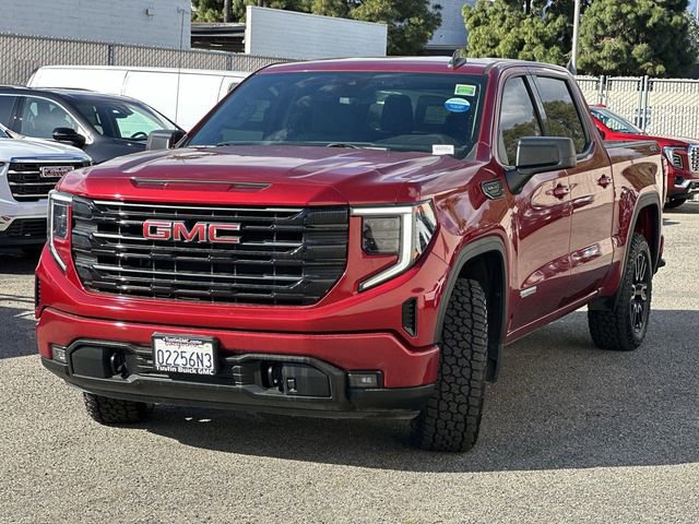 Used 2022 GMC Sierra 1500 Elevation image 8