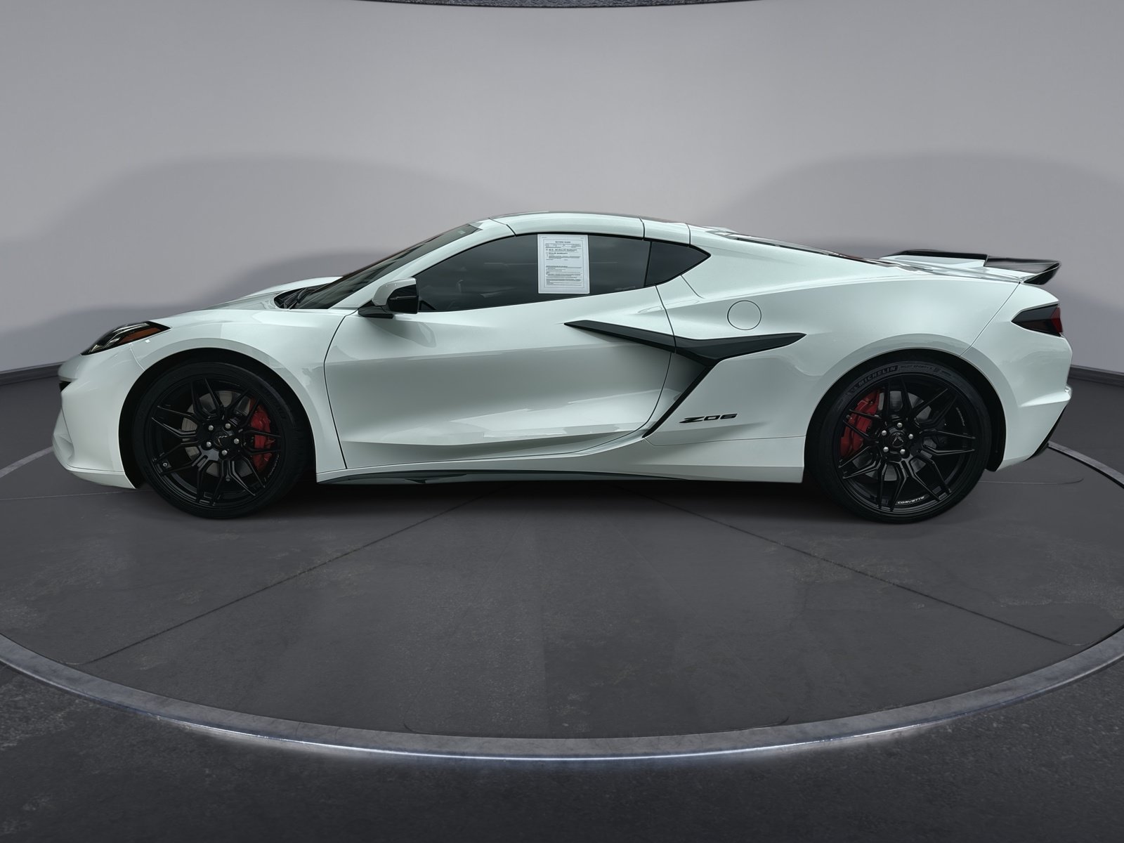 Certified 2023 Chevrolet Corvette Z06 RWD image 11
