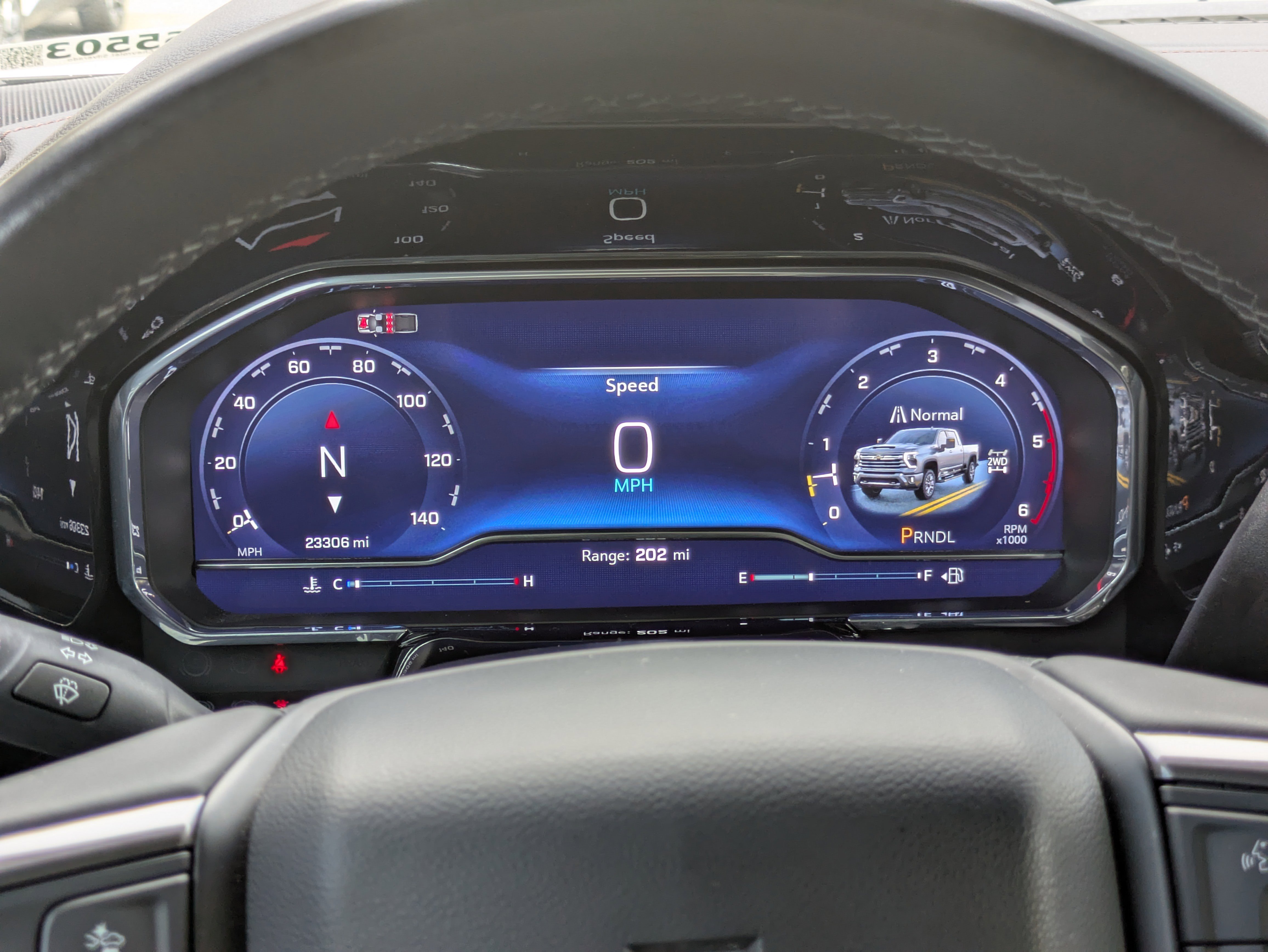 Used 2025 Chevrolet Silverado 3500 High Country w/ Technology Package image 19