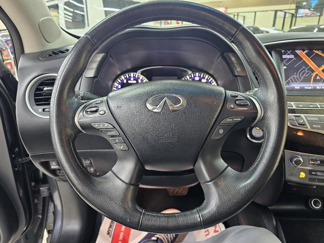 Used 2014 INFINITI QX60 FWD w/ Premium Plus Package image 31