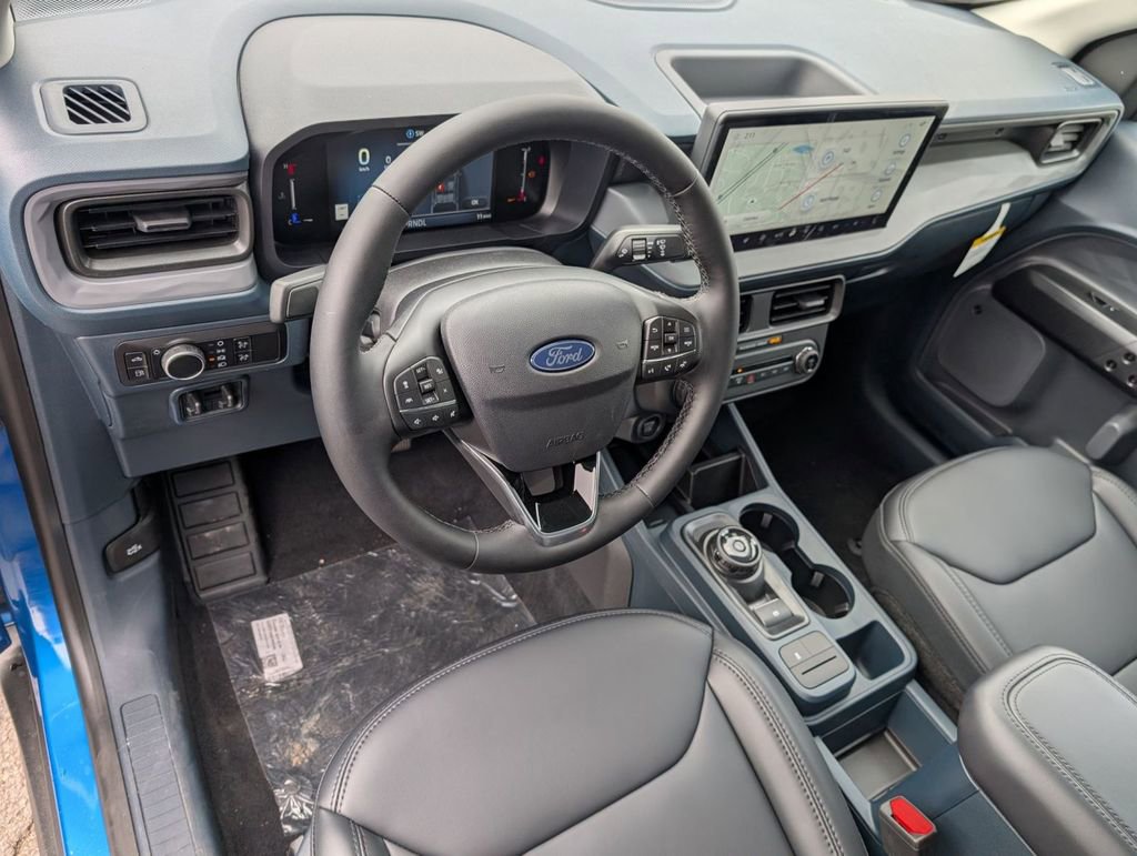 New 2026 Ford Maverick Lariat w/ Black Appearance Package image 21