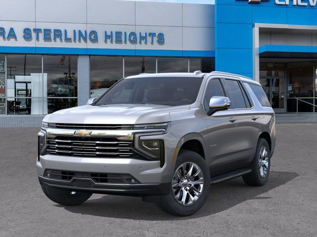 New 2026 Chevrolet Tahoe Premier w/ Sun And Tow Package AWD/4WD image 6