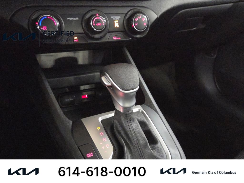 Certified 2024 Kia Forte LXS w/ LXS Technology Package FWD image 25