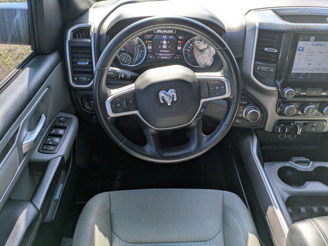 Certified 2022 RAM 1500 Big Horn w/ Trailer Tow Group image 14