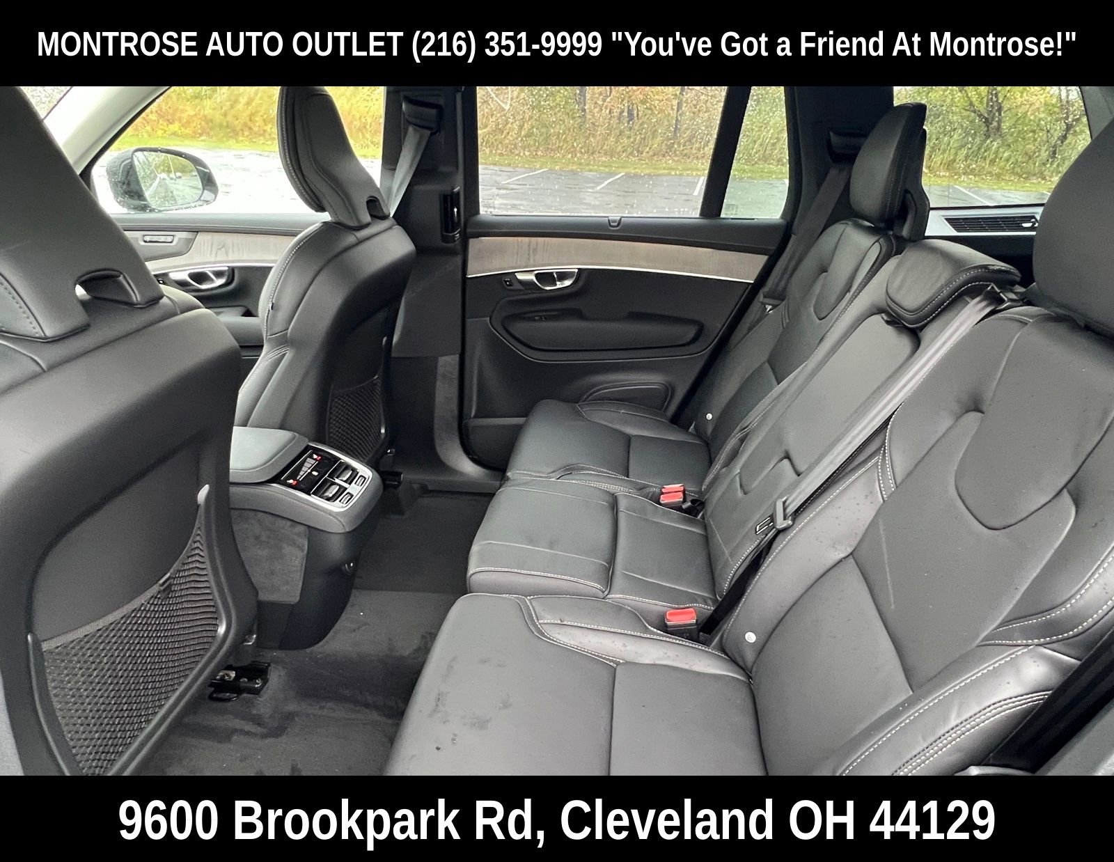 New 2026 Volvo XC90 B6 Ultra w/ Protection Package Premier AWD/4WD image 13