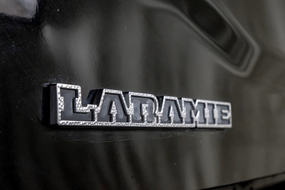 Used 2024 RAM 2500 Laramie w/ Safety Group AWD/4WD image 45