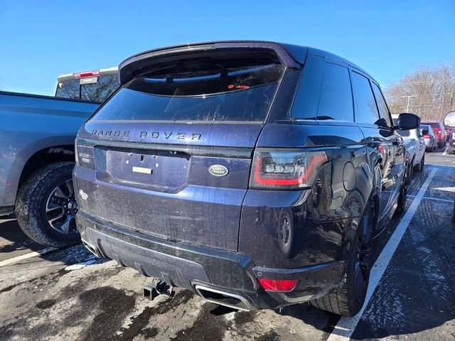Used 2019 Land Rover Range Rover Sport Supercharged image 5