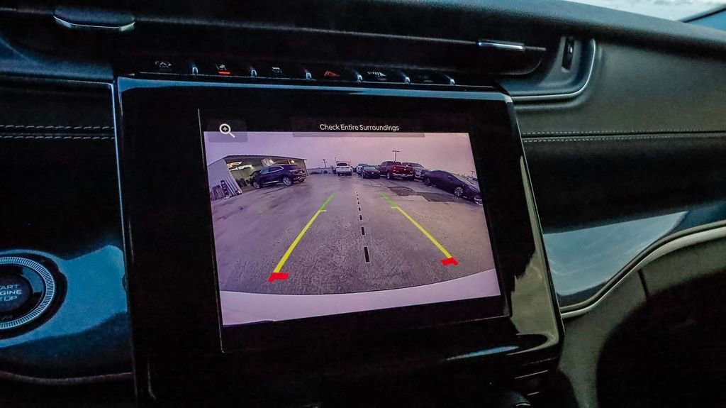 Certified 2022 Jeep Grand Cherokee L Laredo w/ Luxury Tech Group I image 29