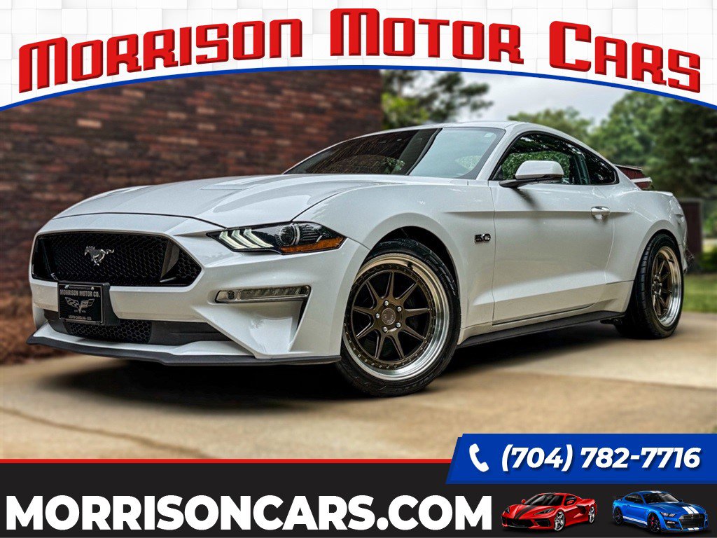 Used 2023 Ford Mustang GT Premium w/ Equipment Group 401A