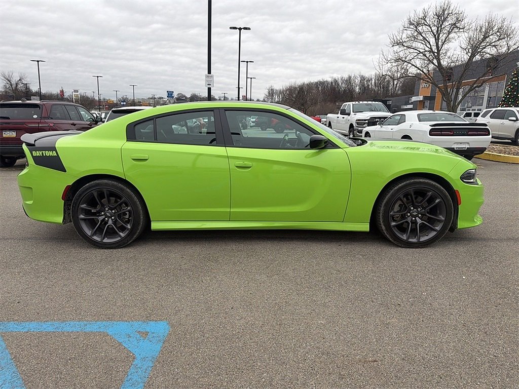Used 2023 Dodge Charger R/T w/ Daytona Edition Group image 2