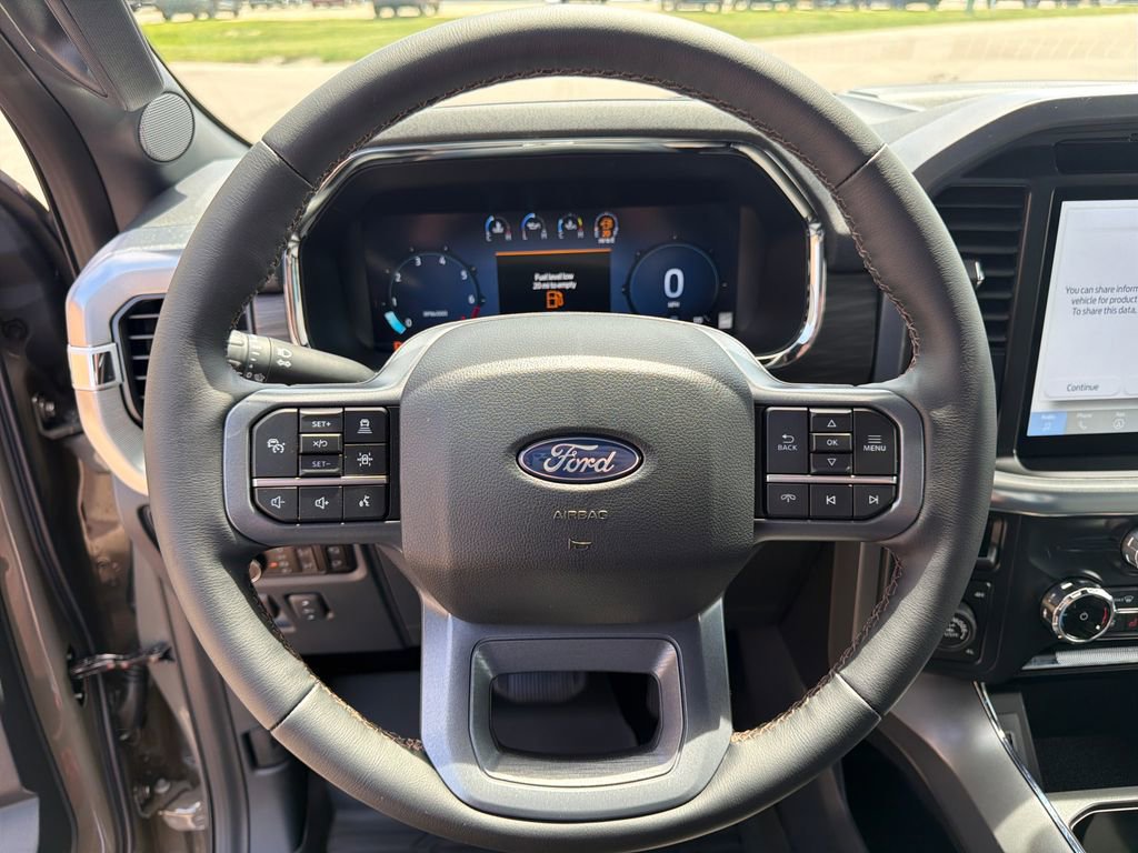 New 2026 Ford F150 Lariat AWD/4WD image 14
