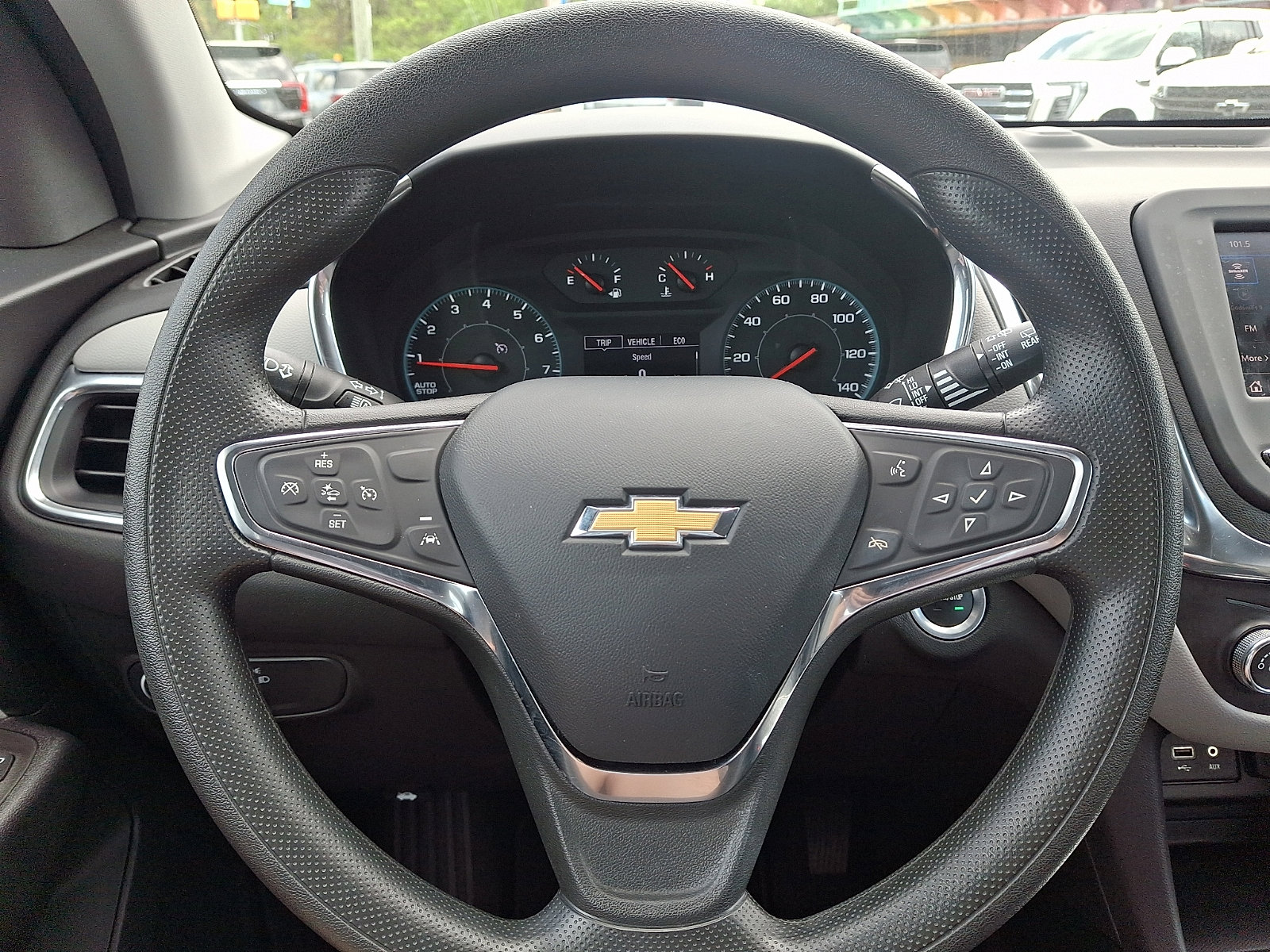Certified 2024 Chevrolet Equinox LS FWD image 18