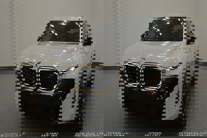 Used 2024 BMW XM image 1