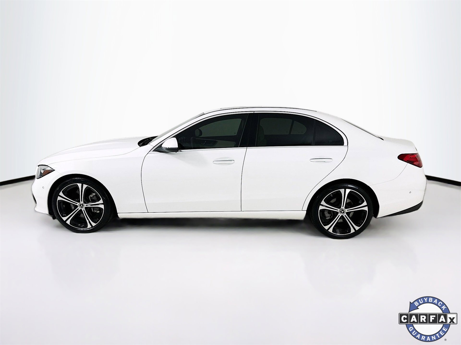 Certified 2025 Mercedes-Benz C 300 Sedan image 5