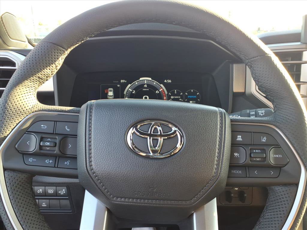 New 2026 Toyota Sequoia Limited w/ Tow Technology Package image 16