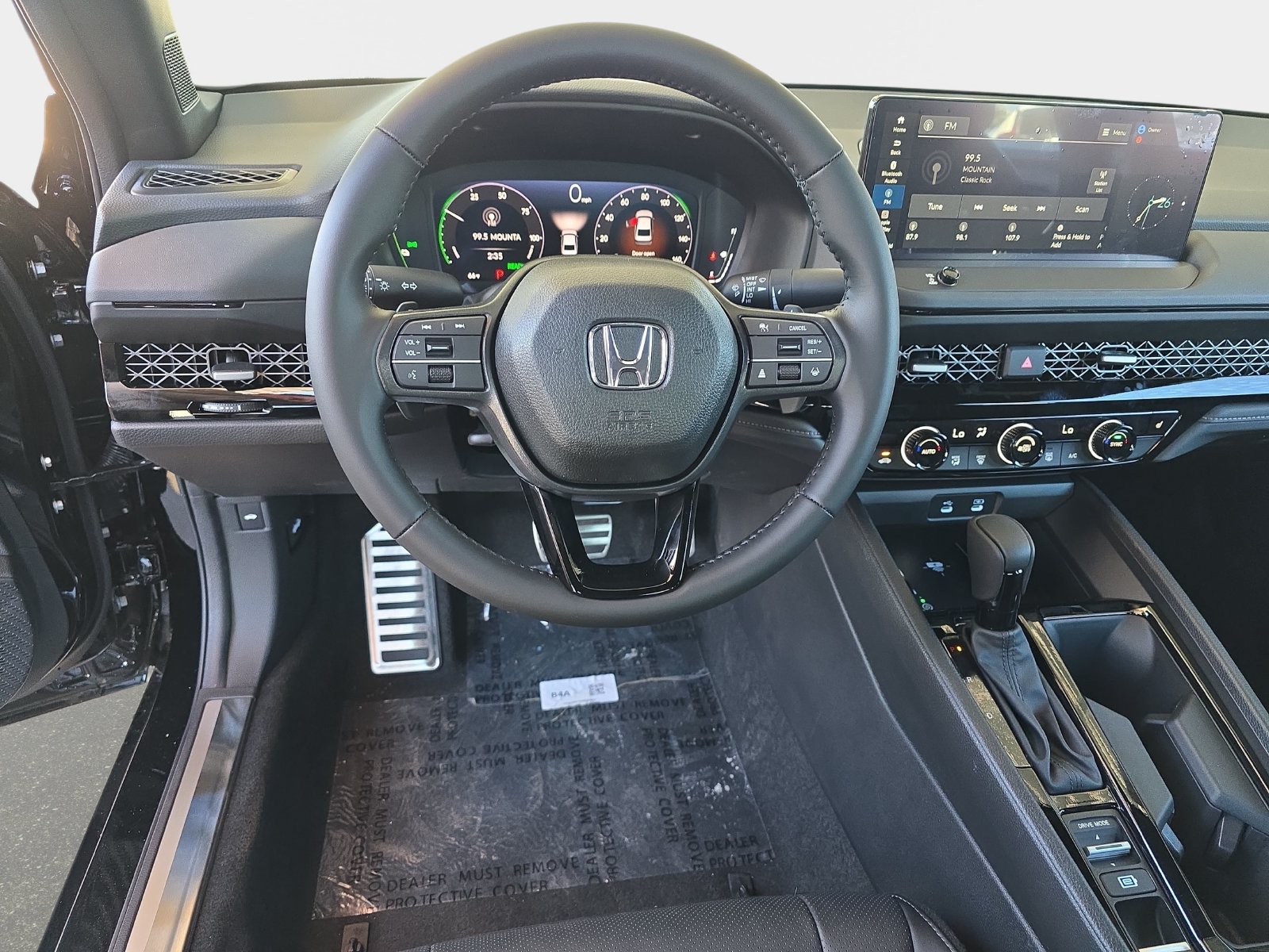 New 2026 Honda Accord Sport image 16
