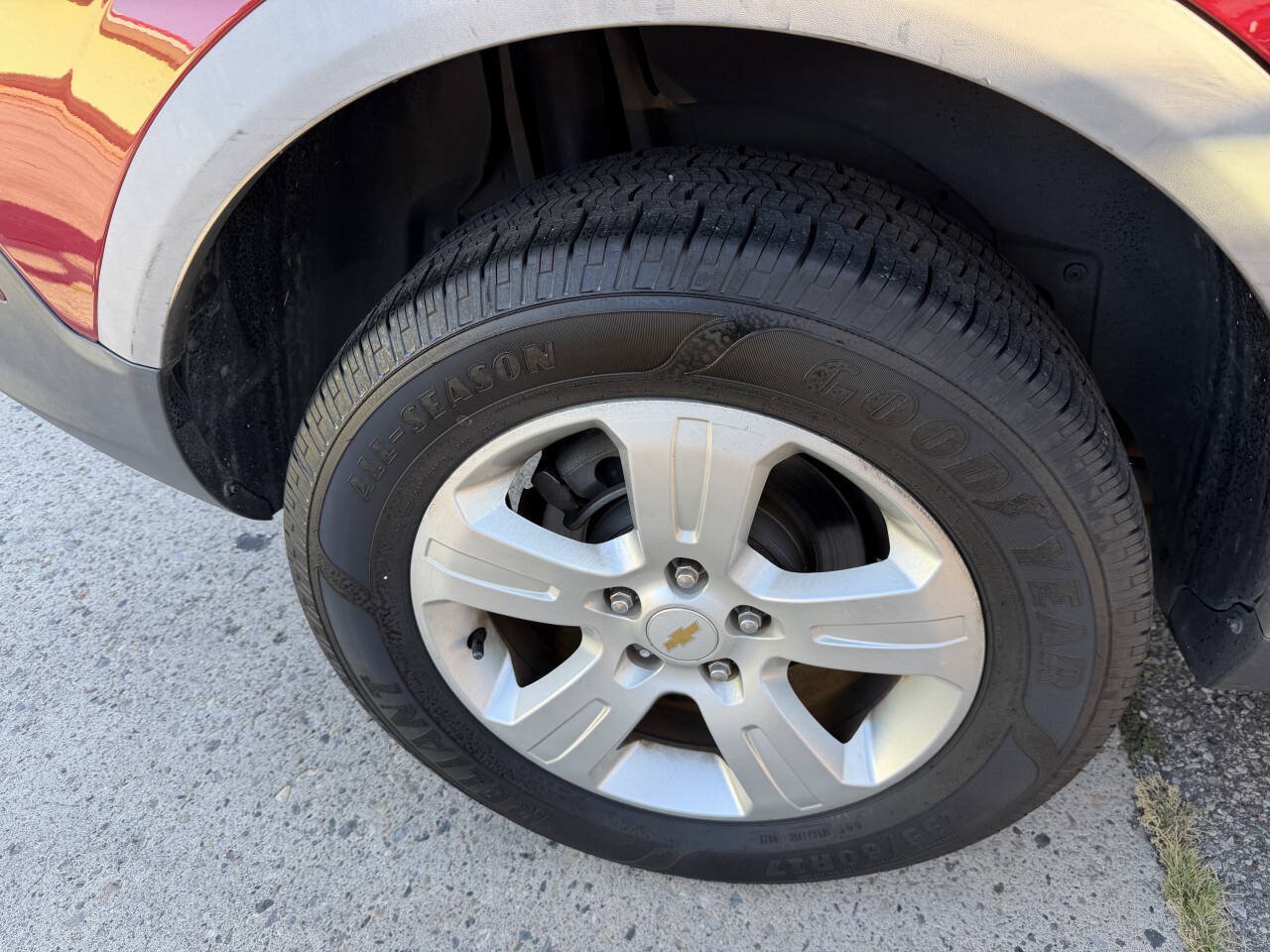 Used 2014 Chevrolet Captiva Sport LS FWD image 11
