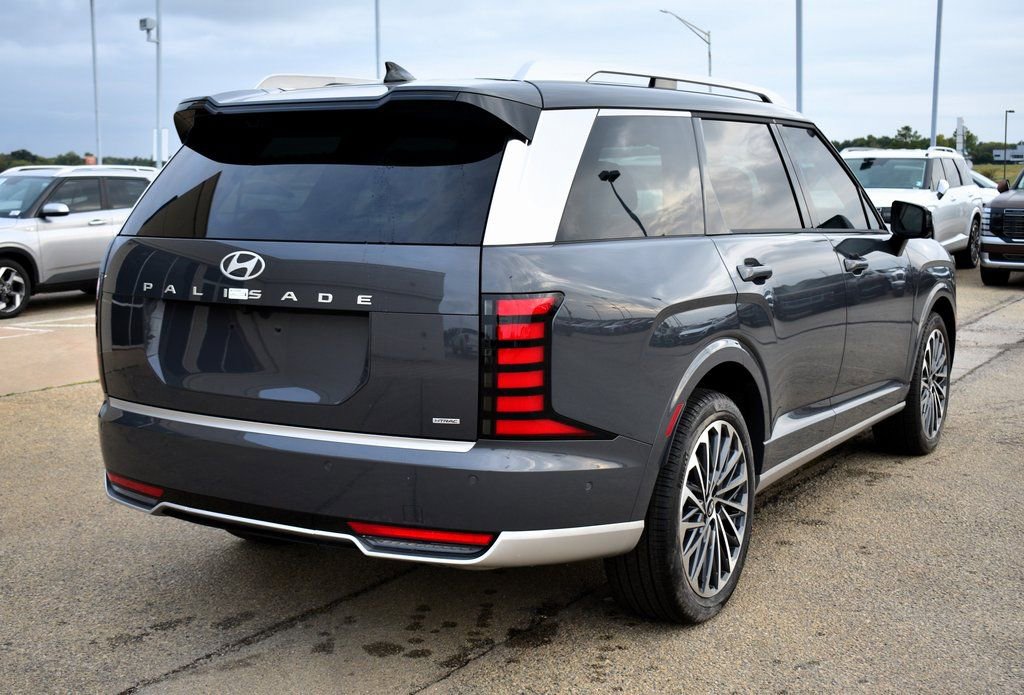 New 2026 Hyundai Palisade Calligraphy image 3