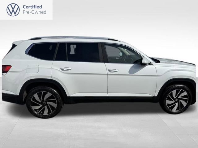 Certified 2024 Volkswagen Atlas SEL AWD/4WD image 9